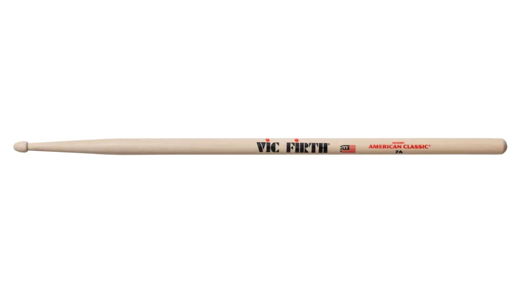 Vic Firth 7A American Classic Wood Tip