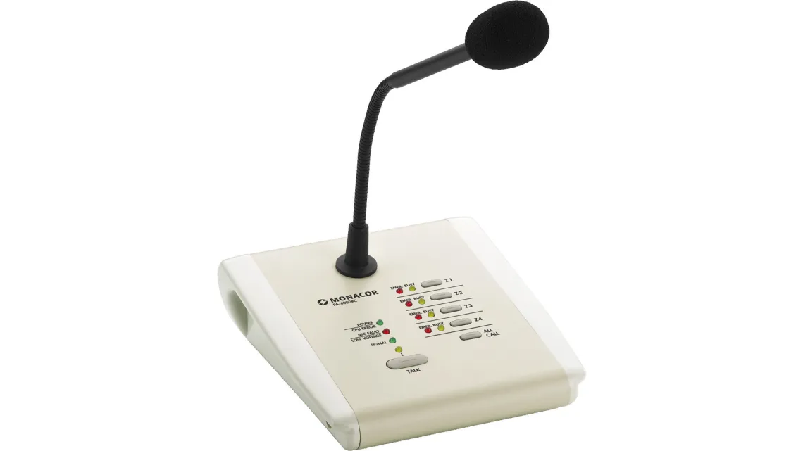 Monacor PA-4000RC