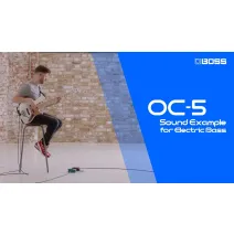 Boss OC-5 Octave