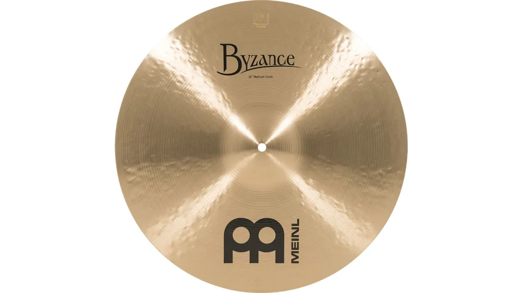 Meinl B18MC 18" Byzance Medium Crash