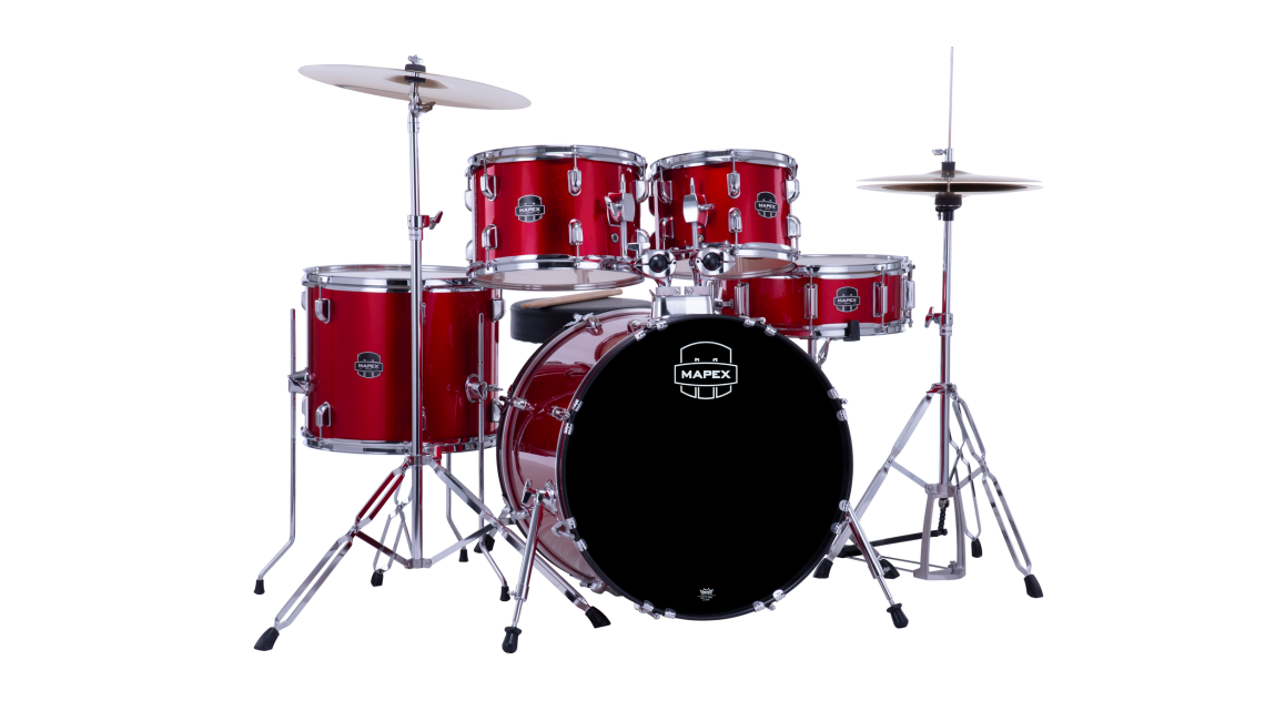 Mapex Comet Fusion Komplettset Infra Red