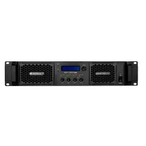 OMNITRONIC MTC-3204DSP 4-Kanal Endstufe mit DSP