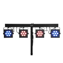 Eurolite LED KLS-3002 Next Kompakt-Lichtset B-Ware