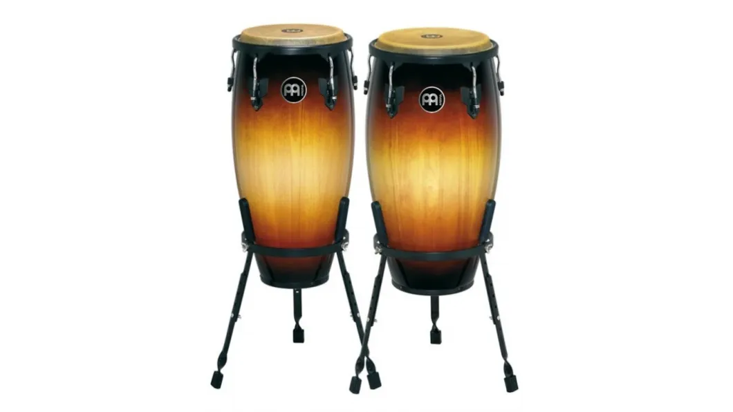 Meinl HC512VSB Holzcongasatz 11" und 12