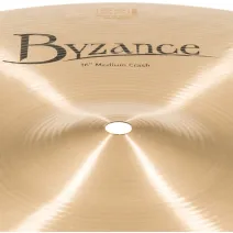 Meinl B16MC 16" Byzance Medium Crash