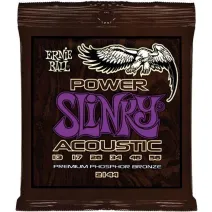 Ernie Ball EB2144 Phosphor Bronze Power Slinky