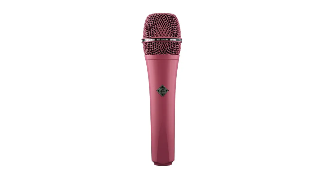 Telefunken M80 Pink