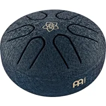 MEINL Pocket Steel Tongue Drum - Navy Blue