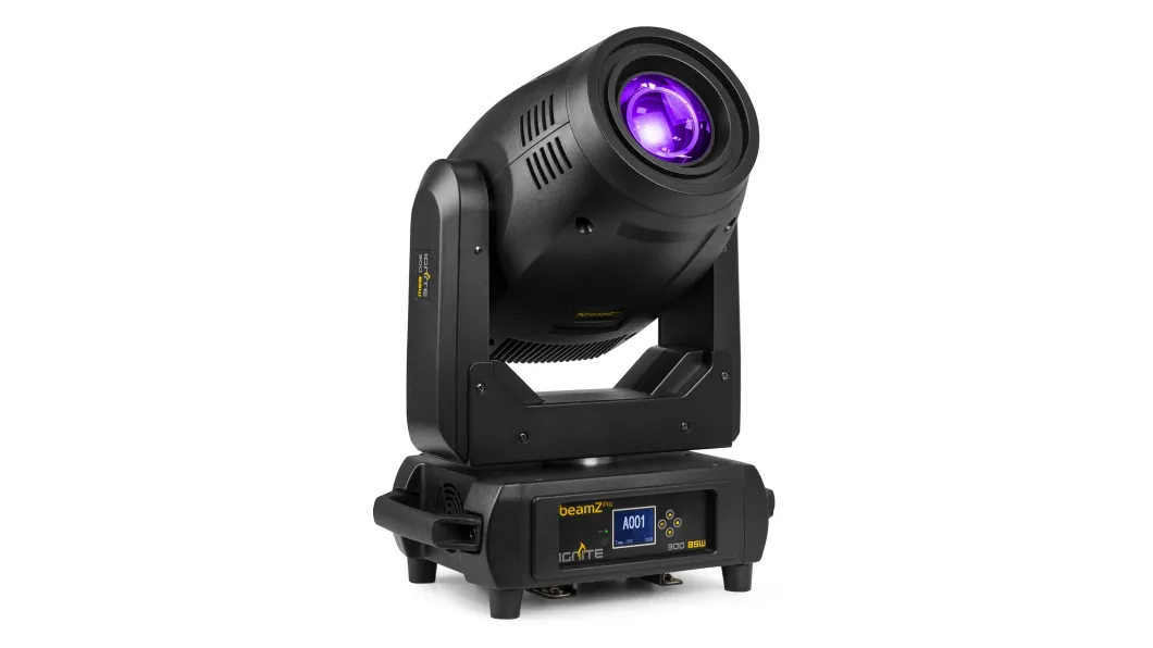 beamZpro IGNITE300 LED BSW Moving Head