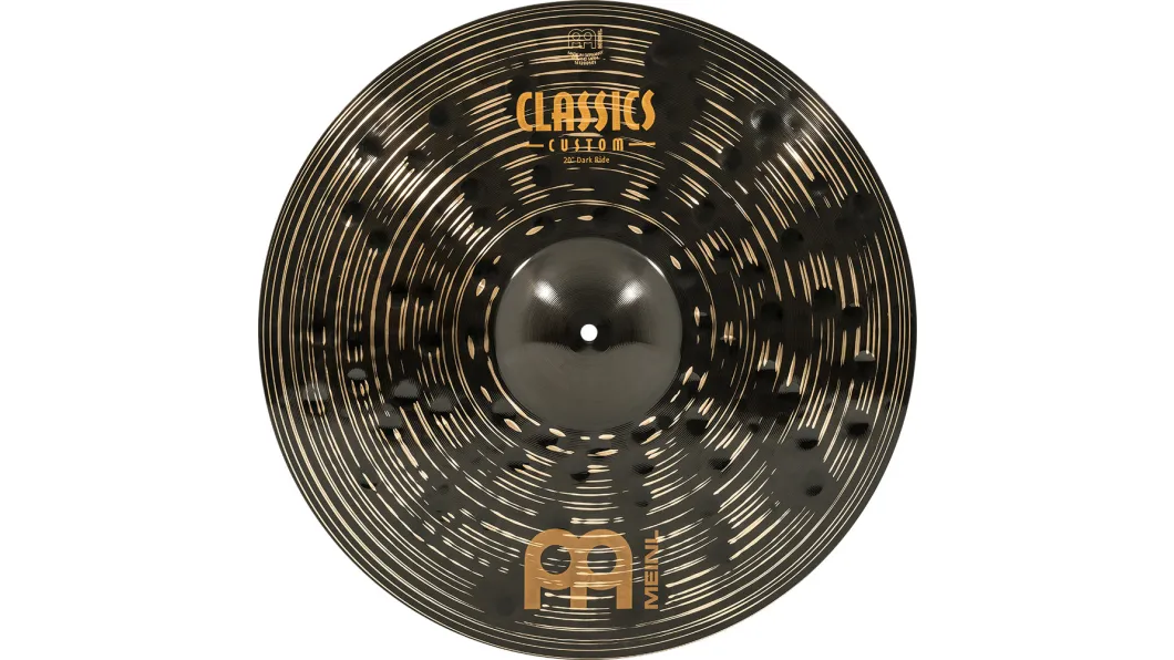 Meinl CC20DAR 20" Classics Custom Dark Ride