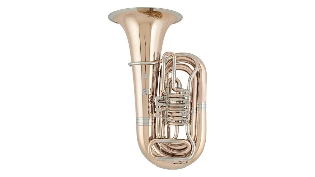 Josef Lidl B-Tuba -Moldau- LBB 784-4 L GM