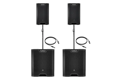LD Systems ICOA Club Bundle Set