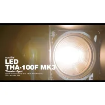 Eurolite LED THA-100F MK3 Theater-Spot