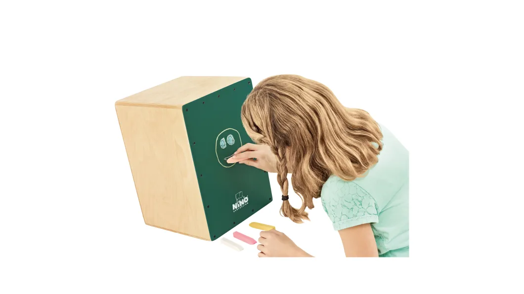 Nino Percussion Tafel Cajon