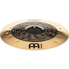 Meinl CC18DUC 18" Classics Custom Dual Crash