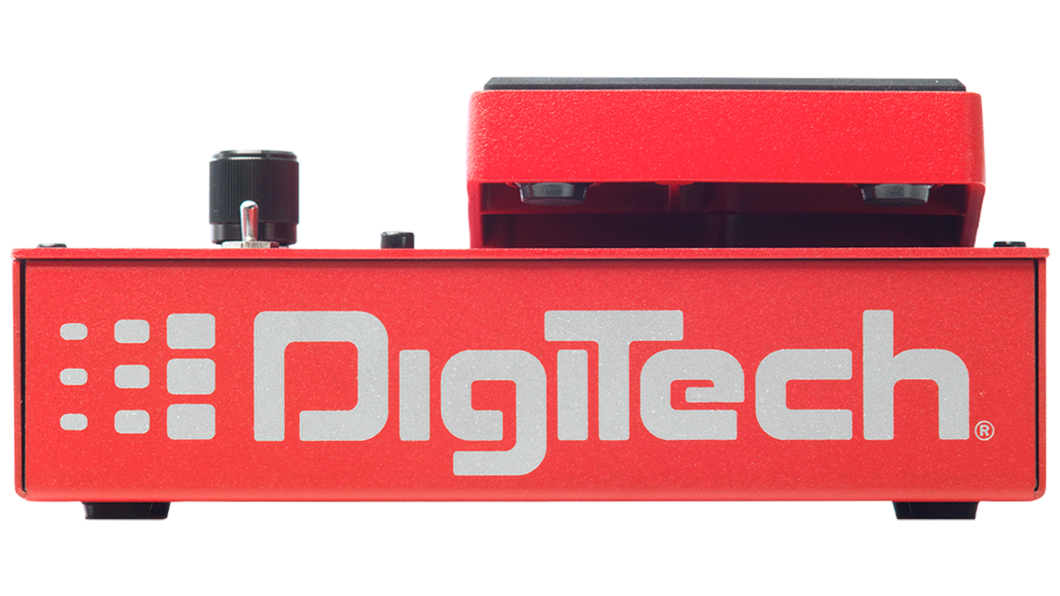 DIGITECH Whammy 5 Effektpedal 2 Mode Pitchshift