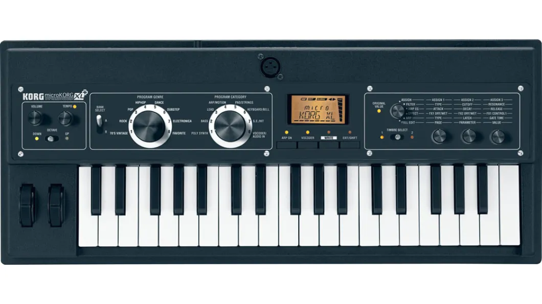 Korg microKorg XL +