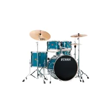 Tama IP52H6W-HLB Imperialstar Hairline Blue Drumset