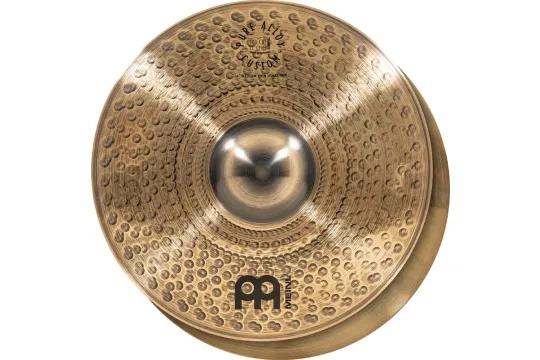 Meinl PAC14MTH 14" Pure Alloy Custom Hi-Hat