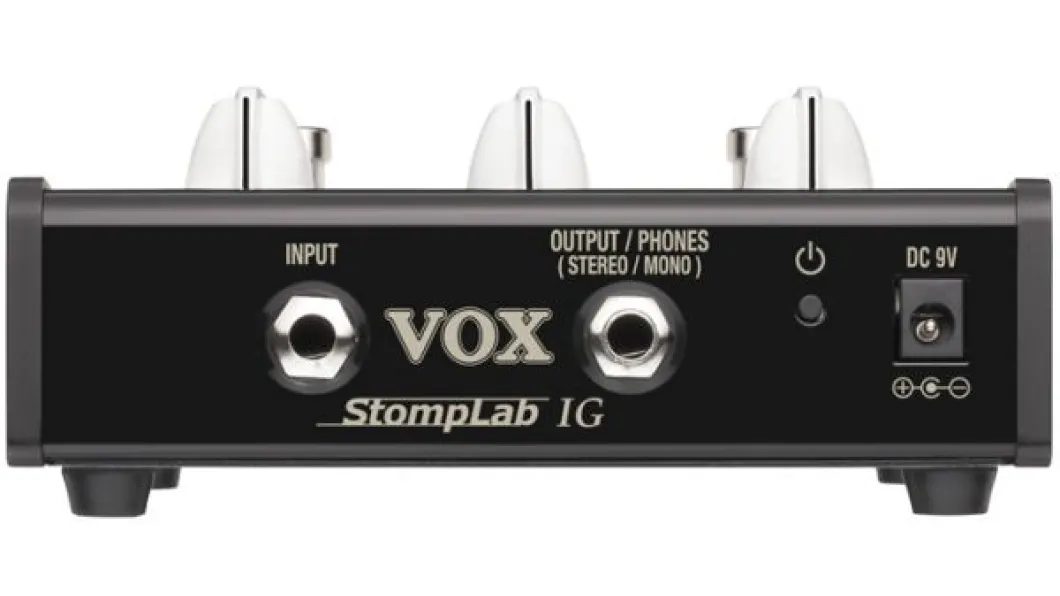 Vox StompLab I Guitar