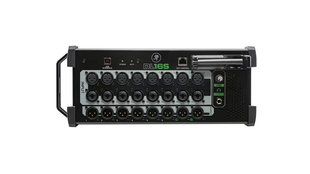 Mackie DL16S 16-Kanal Wireless Digital Mixer