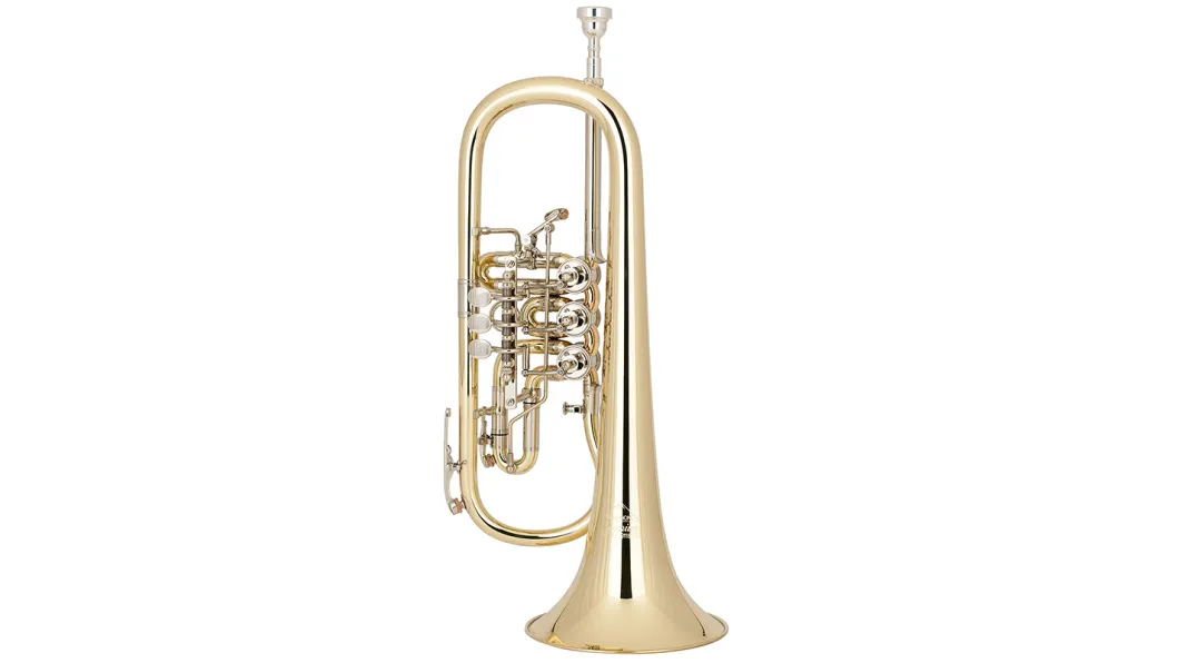 Miraphone 24R 700-A130 Bb-Flügelhorn