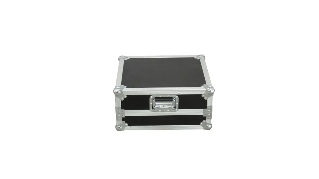 Roadinger Mixer-Case Profi LS-19 Laptopablage sw