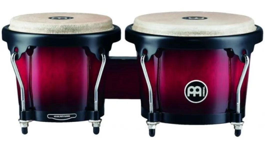 Meinl HB100WRB Holzbongo