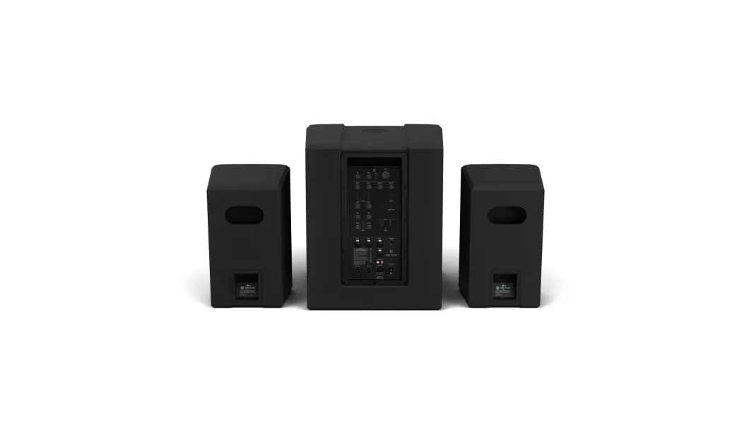 LD Systems DAVE 15 G4X Bundle