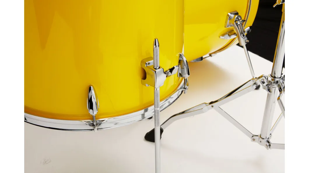 Tama IP52H6W-ELY Imperialstar Electric Yellow Drumset