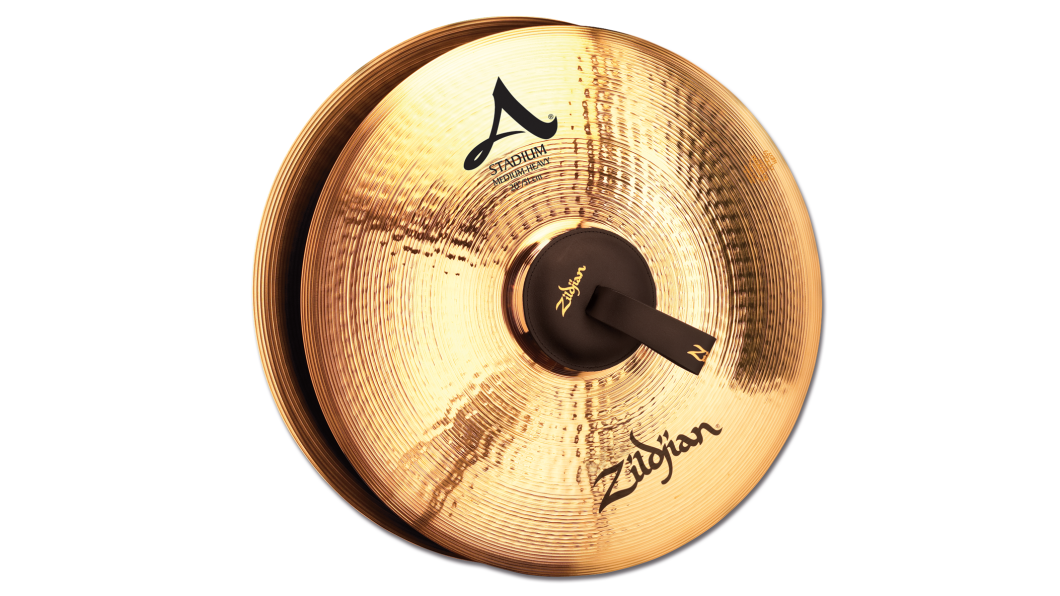 Zildjian ZIA0497 20" Stadium Series Medium Heavy Pair