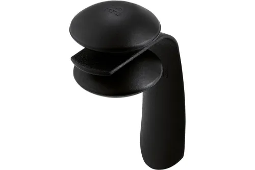 Meinl HSH Heel Shaker Black