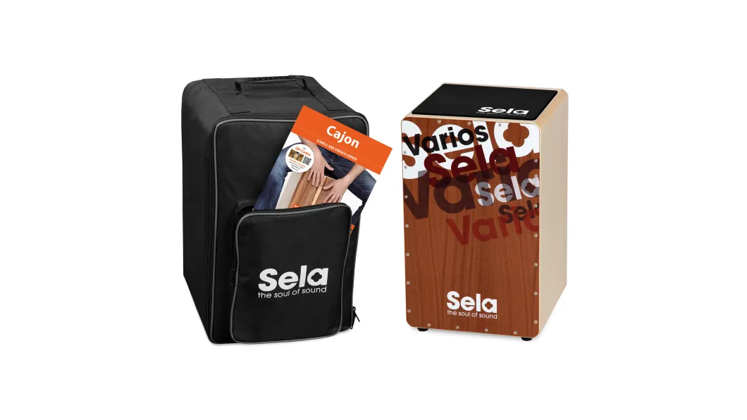 Sela SE092 Varios Cajon Bundle Standard