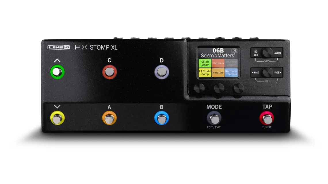 Line6 HX Stomp XL