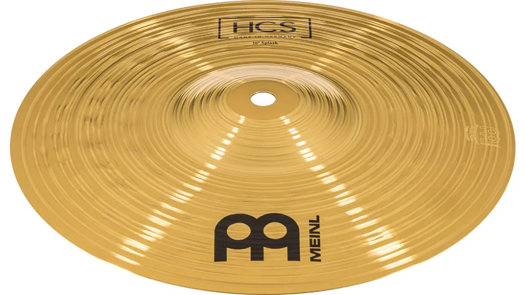 Meinl HCS10S 10" HCS - Splash