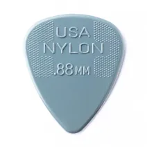 Dunlop Nylon Standard 0,88 mm - 12er Pack