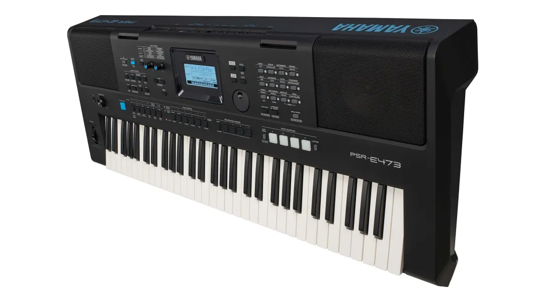 Yamaha PSR-E473