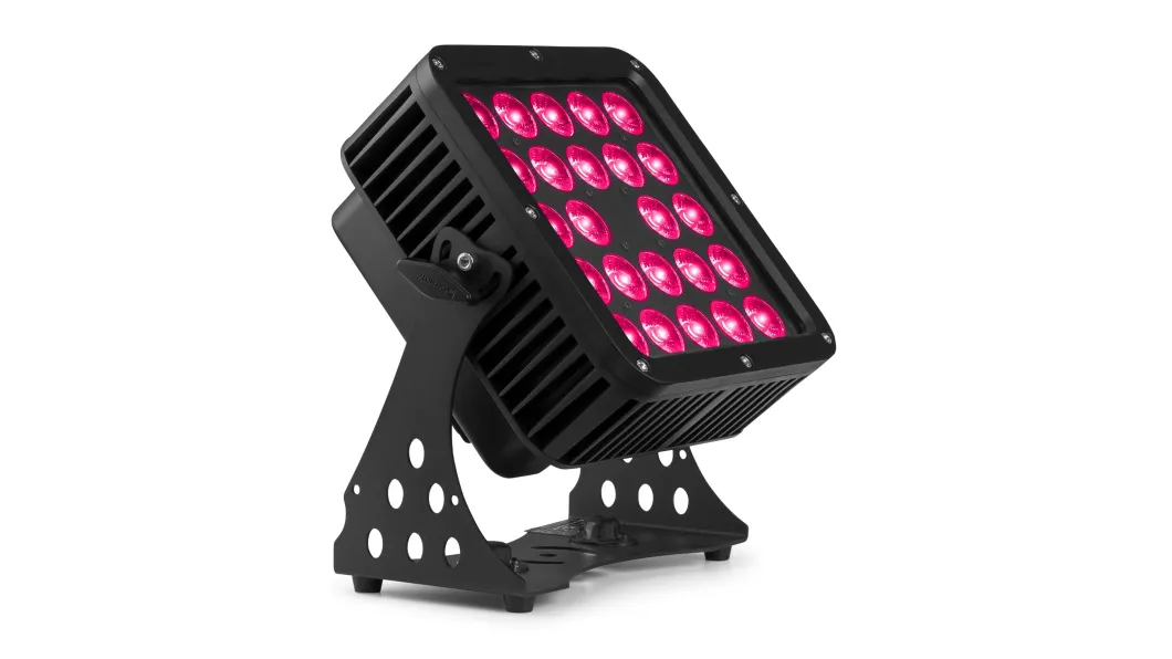 beamZ pro Starcolor205 Flutlicht 24 x 10W RGBA