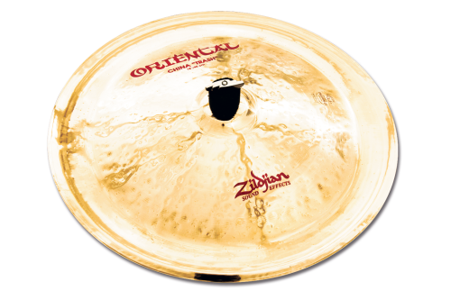 Zildjian ZIA0618 18" Oriental China Trashbecken