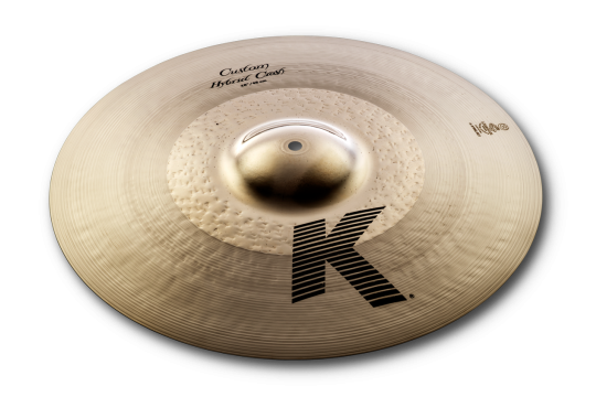 Zildjian 18" K-Custom Hybrid Crash