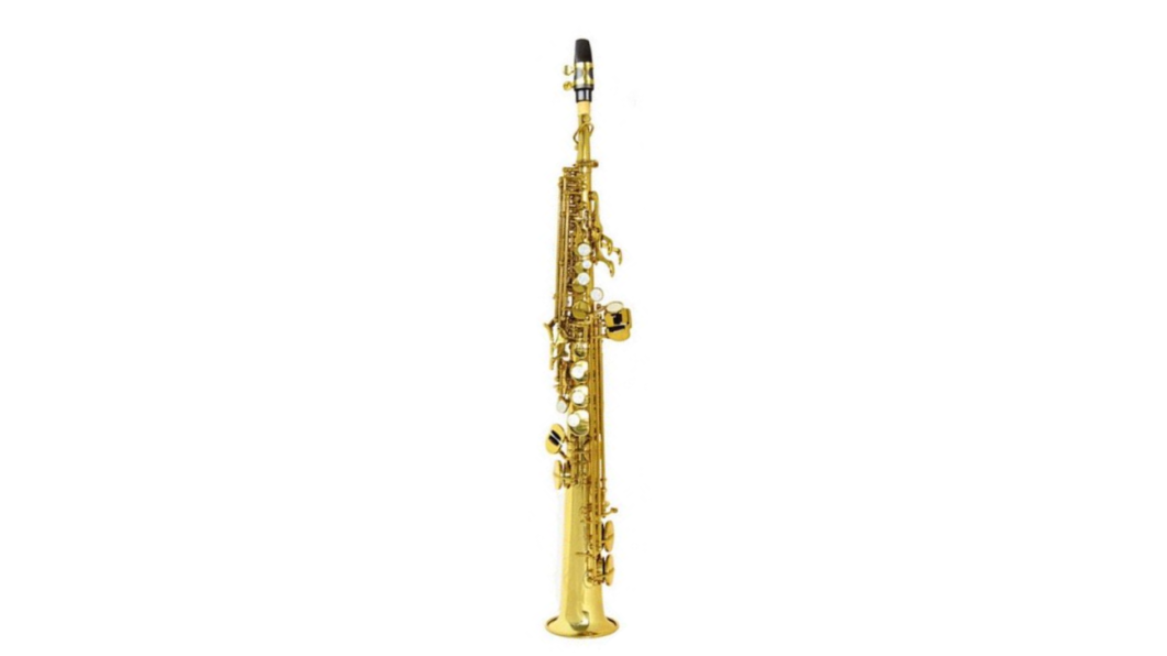 A&S Soprano Sax ASS-100