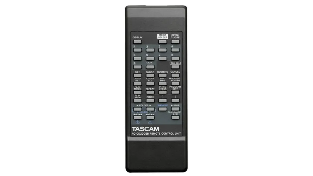 Tascam CD-200SB