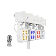 Eurolite LED KLS-180 Kompakt-Lichtset ws