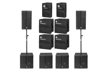 HK Audio Linear 3 High Performance Pack