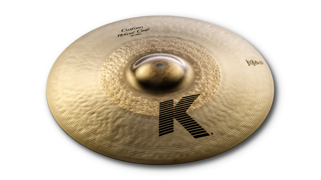 Zildjian 19" K-Custom Hybrid Crash