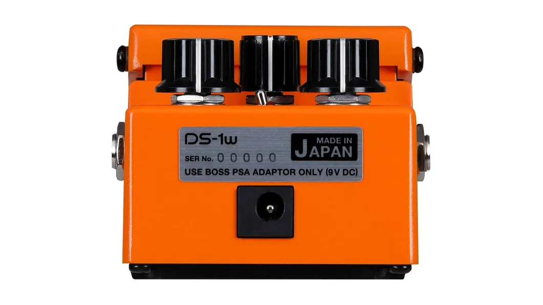 Boss DS-1W Distortion