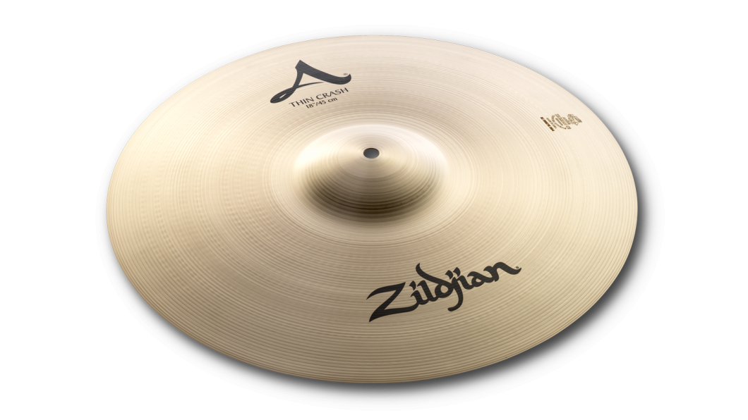 Zildjian Avedis 18" Crash/Ride