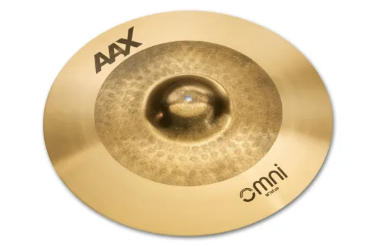 Sabian 18" AAX Omni Crash