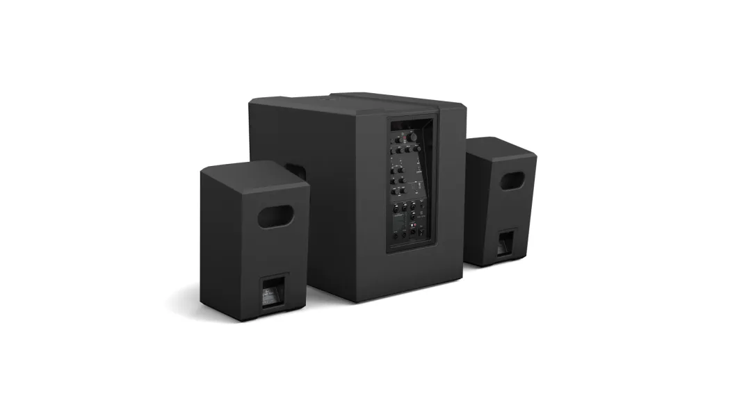 LD Systems DAVE 18 G4X Bundle