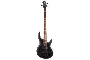 CORT B4 Element E-Bass Open Pore Trans Black